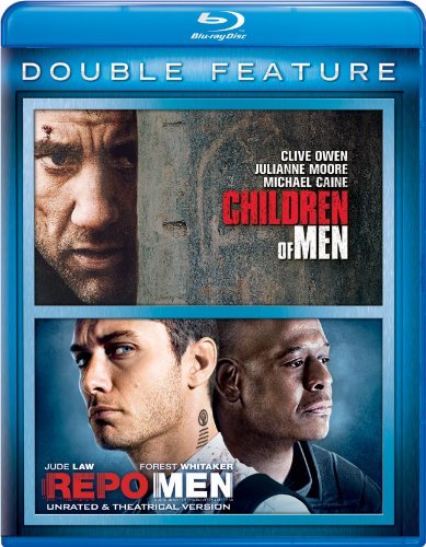 Children Of Men/Repo Men/Double Feature@Blu-Ray@Nr